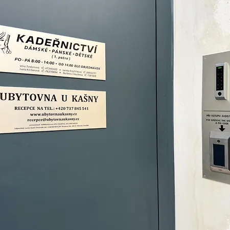 旅馆 U Kasny *