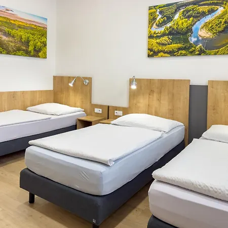 U Kasny Hostel Uherské Hradiště