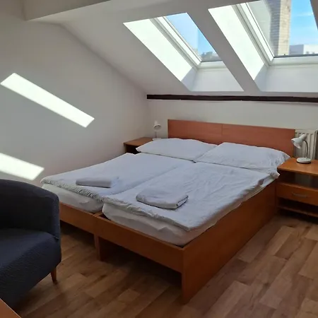 Hostel U Kasny Uherské Hradiště