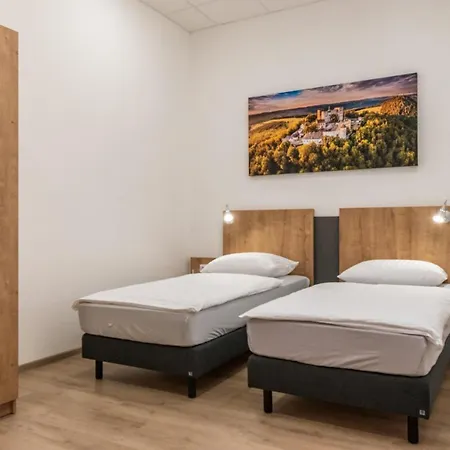 U Kasny Hostel Uherské Hradiště