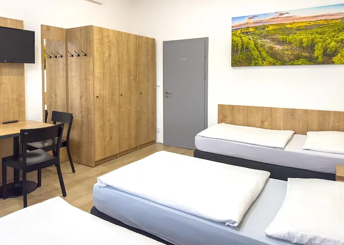 U Kasny Hostel *