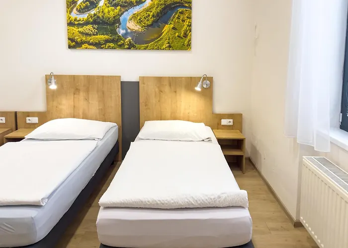 Hostel U Kasny Uherské Hradiště
