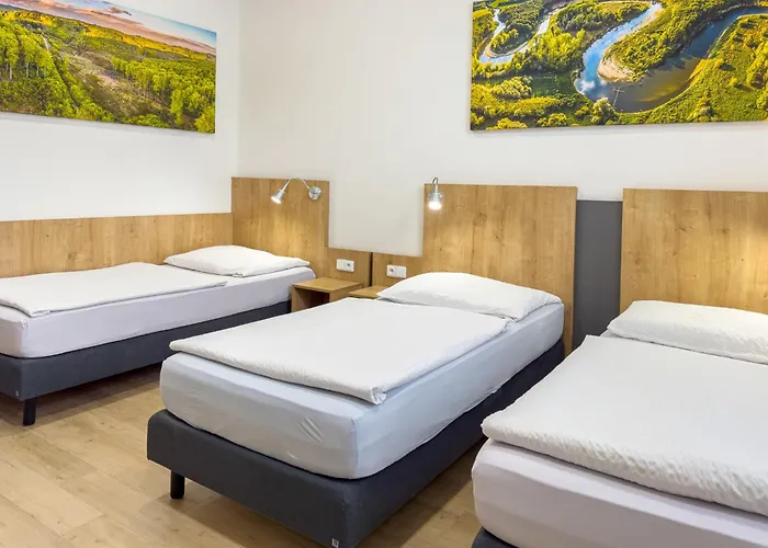 U Kasny Hostel Uherské Hradiště