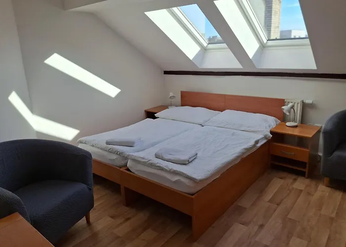 Hostel U Kasny Uherské Hradiště