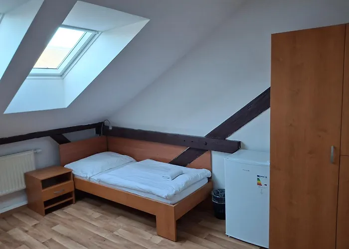 U Kasny Hostel Uherské Hradiště
