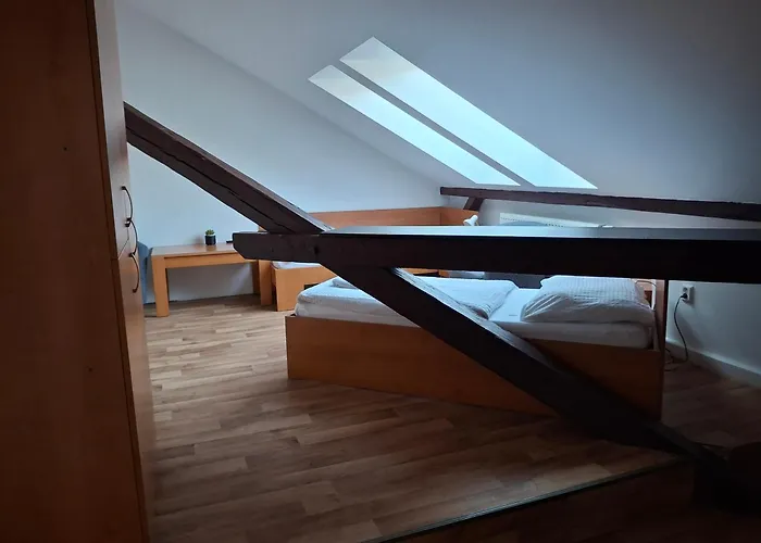 U Kasny Hostel Uherské Hradiště