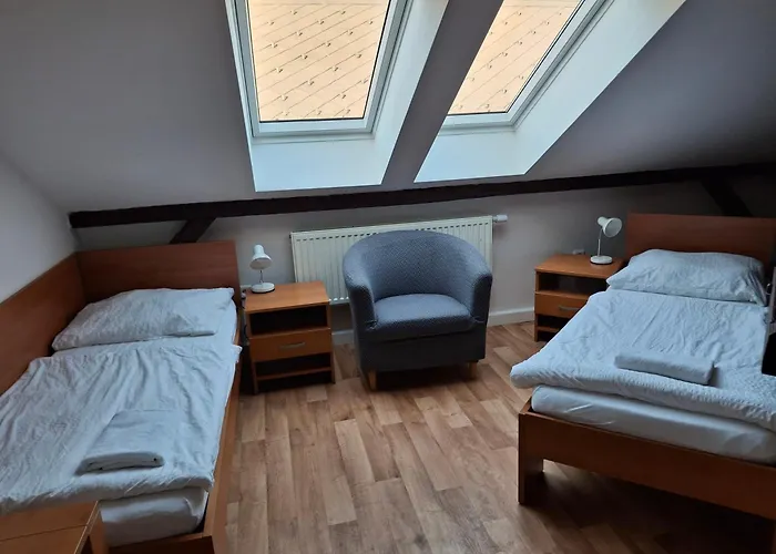 Hostel U Kasny *