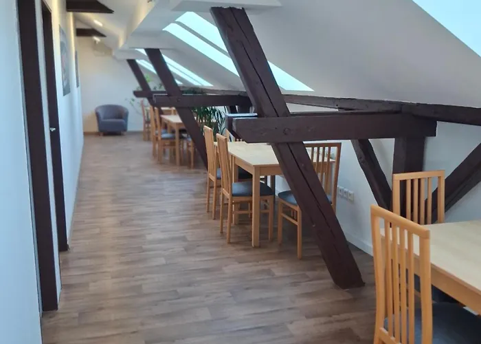 Hostel U Kasny Uherské Hradiště