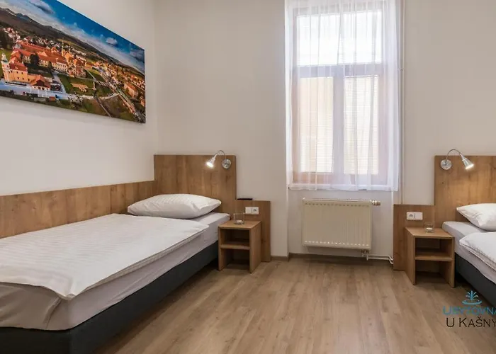 Hostel U Kasny Uherské Hradiště