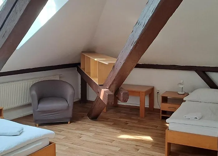 Hostel U Kasny Uherské Hradiště