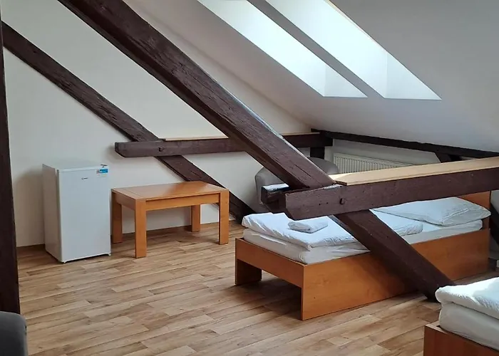 Hostel U Kasny Uherské Hradiště