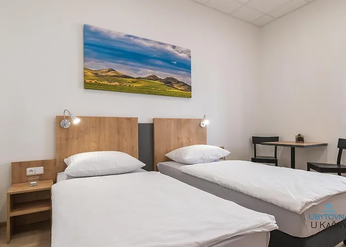 Hostel U Kasny