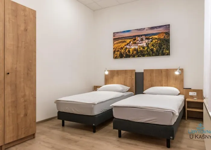 U Kasny Hostel Uherské Hradiště